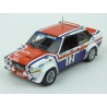 Fiat 131 Abarth Nr.12 Rally Monte Carlo 1979, IXO Models 1/43 scale