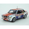 Fiat 131 Abarth Nr.12 Rally Monte Carlo 1979, IXO Models 1/43 scale