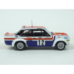 Fiat 131 Abarth Nr.12 Rally Monte Carlo 1979, IXO Models 1/43 scale