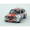 Fiat 131 Abarth Nr.12 Rally Monte Carlo 1979, IXO Models 1/43 scale