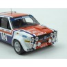 Fiat 131 Abarth Nr.12 Rally Monte Carlo 1979, IXO Models 1/43 scale