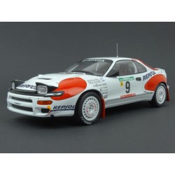 Toyota Celica GT-4 (ST185) Nr.9 Rally Portugal 1992, IXO Models 1/18 scale