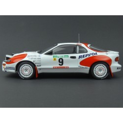 Toyota Celica GT-4 (ST185) Nr.9 Rally Portugal 1992, IXO Models 1/18 scale