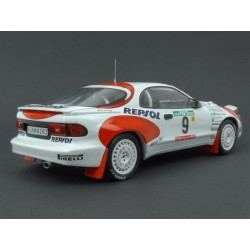 Toyota Celica GT-4 (ST185) Nr.9 Rally Portugal 1992, IXO Models 1/18 scale