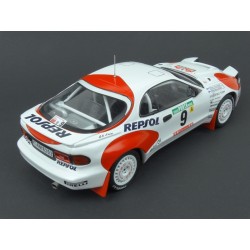 Toyota Celica GT-4 (ST185) Nr.9 Rally Portugal 1992, IXO Models 1/18 scale