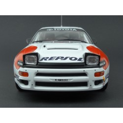 Toyota Celica GT-4 (ST185) Nr.9 Rally Portugal 1992, IXO Models 1/18 scale