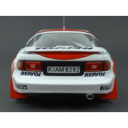 Toyota Celica GT-4 (ST185) Nr.9 Rally Portugal 1992, IXO Models 1/18 scale
