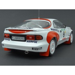 Toyota Celica GT-4 (ST185) Nr.9 Rally Portugal 1992, IXO Models 1/18 scale