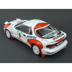 Toyota Celica GT-4 (ST185) Nr.9 Rally Portugal 1992, IXO Models 1/18 scale