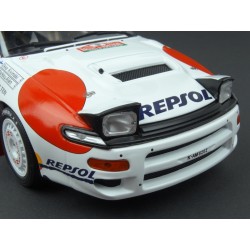 Toyota Celica GT-4 (ST185) Nr.9 Rally Portugal 1992, IXO Models 1/18 scale