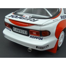 Toyota Celica GT-4 (ST185) Nr.9 Rally Portugal 1992, IXO Models 1/18 scale