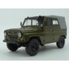 UAZ 469 Soft Top 1971, Premium ClassiXXs 1:18