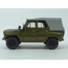 UAZ 469 Soft Top 1971, Premium ClassiXXs 1:18
