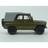 UAZ 469 Soft Top 1971, Premium ClassiXXs 1:18