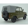 UAZ 469 Soft Top 1971, Premium ClassiXXs 1:18