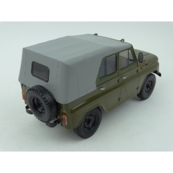 UAZ 469 Soft Top 1971, Premium ClassiXXs 1:18