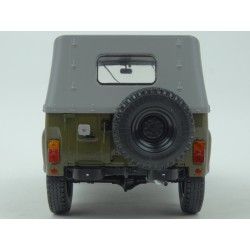 UAZ 469 Soft Top 1971, Premium ClassiXXs 1:18