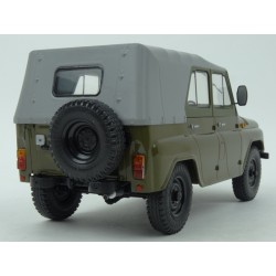 UAZ 469 Soft Top 1971, Premium ClassiXXs 1:18