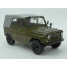 UAZ 469 Soft Top 1971, Premium ClassiXXs 1:18