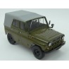 UAZ 469 Soft Top 1971, Premium ClassiXXs 1:18