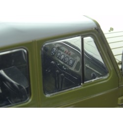 UAZ 469 Soft Top 1971, Premium ClassiXXs 1:18