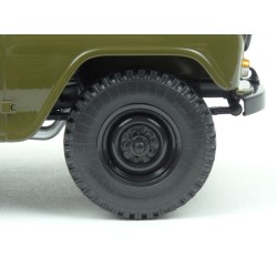 UAZ 469 Soft Top 1971, Premium ClassiXXs 1:18