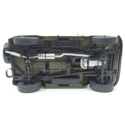 UAZ 469 Soft Top 1971, Premium ClassiXXs 1:18