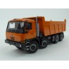 Tatra T815 8X8.2 TERRNo1 S1 Sklápěč 2000 (Orange) model 1:43 Kaden T80-2090