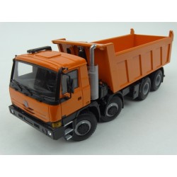 Tatra T815 8X8.2 TERRNo1 S1 Sklápěč 2000 (Orange) model 1:43 Kaden T80-2090