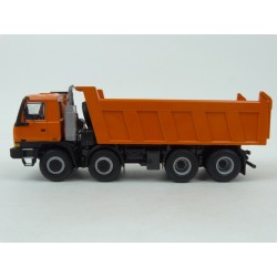 Tatra T815 8X8.2 TERRNo1 S1 Sklápěč 2000 (Orange) model 1:43 Kaden T80-2090