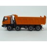 Tatra T815 8X8.2 TERRNo1 S1 Sklápěč 2000 (Orange) model 1:43 Kaden T80-2090
