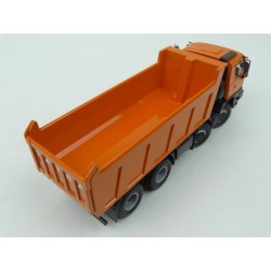 Tatra T815 8X8.2 TERRNo1 S1 Sklápěč 2000 (Orange) model 1:43 Kaden T80-2090