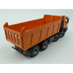 Tatra T815 8X8.2 TERRNo1 S1 Sklápěč 2000 (Orange) model 1:43 Kaden T80-2090