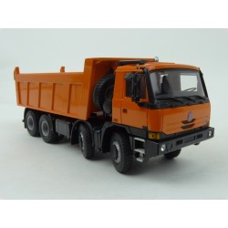 Tatra T815 8X8.2 TERRNo1 S1 Sklápěč 2000 (Orange) model 1:43 Kaden T80-2090