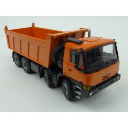 Tatra T815 8X8.2 TERRNo1 S1 Sklápěč 2000 (Orange) model 1:43 Kaden T80-2090
