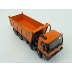 Tatra T815 8X8.2 TERRNo1 S1 Sklápěč 2000 (Orange) model 1:43 Kaden T80-2090