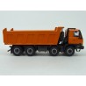 Tatra T815 8X8.2 TERRNo1 S1 Sklápěč 2000 (Orange) model 1:43 Kaden T80-2090