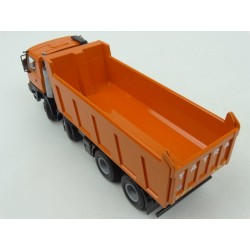 Tatra T815 8X8.2 TERRNo1 S1 Sklápěč 2000 (Orange) model 1:43 Kaden T80-2090