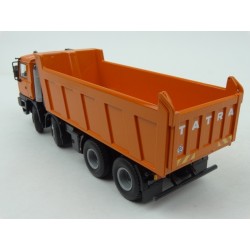 Tatra T815 8X8.2 TERRNo1 S1 Sklápěč 2000 (Orange) model 1:43 Kaden T80-2090