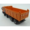 Tatra T815 8X8.2 TERRNo1 S1 Sklápěč 2000 (Orange) model 1:43 Kaden T80-2090