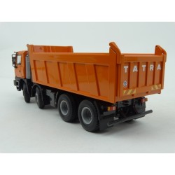 Tatra T815 8X8.2 TERRNo1 S1 Sklápěč 2000 (Orange) model 1:43 Kaden T80-2090