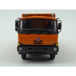 Tatra T815 8X8.2 TERRNo1 S1 Sklápěč 2000 (Orange) model 1:43 Kaden T80-2090