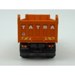 Tatra T815 8X8.2 TERRNo1 S1 Sklápěč 2000 (Orange) model 1:43 Kaden T80-2090