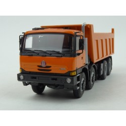 Tatra T815 8X8.2 TERRNo1 S1 Sklápěč 2000 (Orange) model 1:43 Kaden T80-2090
