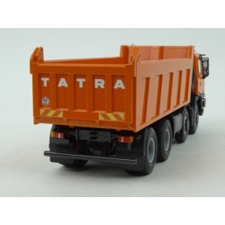 Tatra T815 8X8.2 TERRNo1 S1 Sklápěč 2000 (Orange) model 1:43 Kaden T80-2090