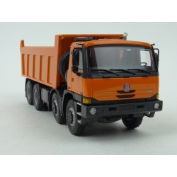 Tatra T815 8X8.2 TERRNo1 S1 Sklápěč 2000 (Orange) model 1:43 Kaden T80-2090