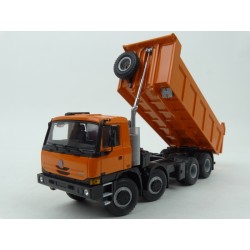 Tatra T815 8X8.2 TERRNo1 S1 Sklápěč 2000 (Orange) model 1:43 Kaden T80-2090