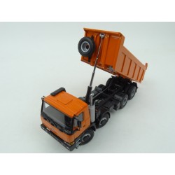 Tatra T815 8X8.2 TERRNo1 S1 Sklápěč 2000 (Orange) model 1:43 Kaden T80-2090