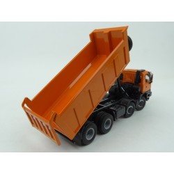 Tatra T815 8X8.2 TERRNo1 S1 Sklápěč 2000 (Orange) model 1:43 Kaden T80-2090