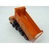 Tatra T815 8X8.2 TERRNo1 S1 Sklápěč 2000 (Orange) model 1:43 Kaden T80-2090